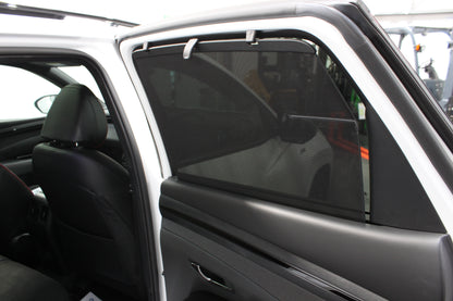 Hyundai Tucson 1.6 TGDi Hybrid 230 N Line S 5dr 2WD Auto