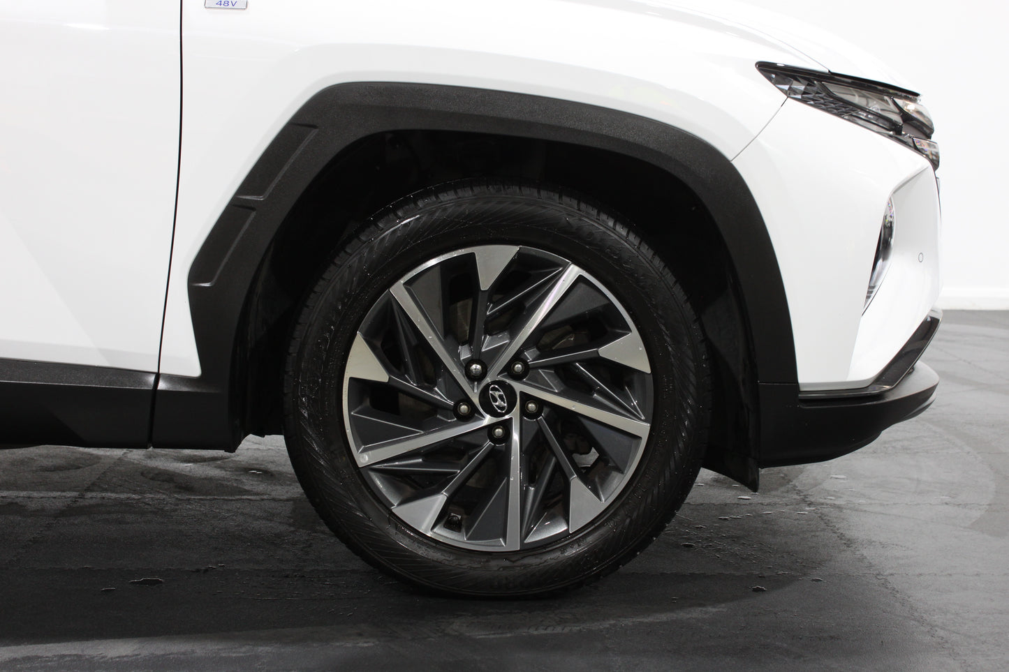 Hyundai Tucson 1.6 TGDi 48V MHD Premium 5dr 2WD DCT