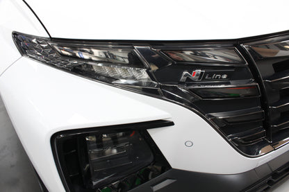 Hyundai Tucson 1.6 TGDi Hybrid 230 N Line S 5dr 2WD Auto