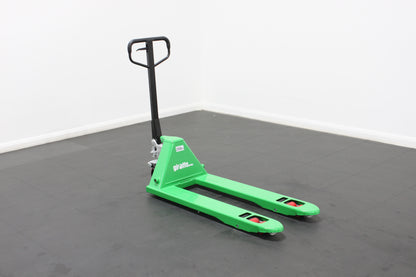giraffe 2.5T Euro Spec 550x1150mm Manual Pallet Truck | Heavy Duty, Low Profile