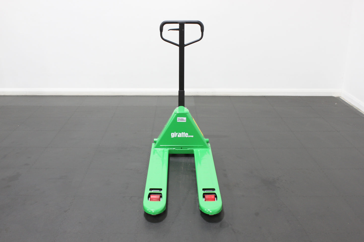 giraffe 2.5T Euro Spec 550x1150mm Manual Pallet Truck | Heavy Duty, Low Profile