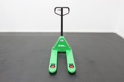 giraffe 2.5T Euro Spec 550x1150mm Manual Pallet Truck | Heavy Duty, Low Profile