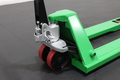 giraffe 2.5T Euro Spec 550x1150mm Manual Pallet Truck | Heavy Duty, Low Profile