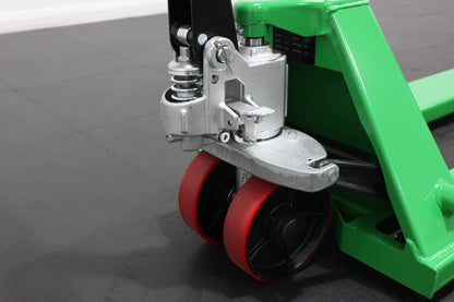 giraffe 2.5T Euro Spec 550x1150mm Manual Pallet Truck | Heavy Duty, Low Profile