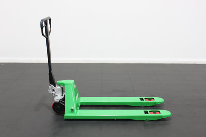 giraffe 2.5T Euro Spec 550x1150mm Manual Pallet Truck | Heavy Duty, Low Profile