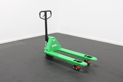 giraffe 2.5T Euro Spec 550x1150mm Manual Pallet Truck | Heavy Duty, Low Profile