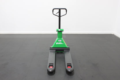 giraffe - Manual Pallet Truck with Scales (EURO Spec 555X1150mm)