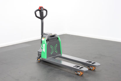 giraffe - 1.5T Lithium Powered Pallet Truck (EURO Spec 550x1150mm)
