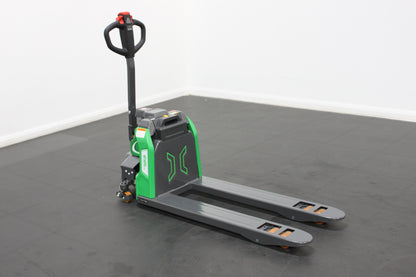 giraffe - 1.5T Lithium Powered Pallet Truck (EURO Spec 550x1150mm)