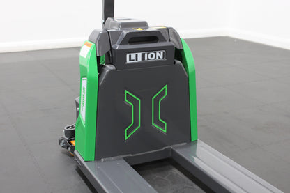 giraffe - 2.0T Lithium Powered Pallet Truck (EURO Spec 550x1150mm)
