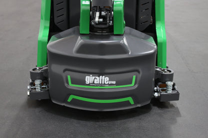 giraffe - 2.0T Lithium Powered Pallet Truck (EURO Spec 550x1150mm)