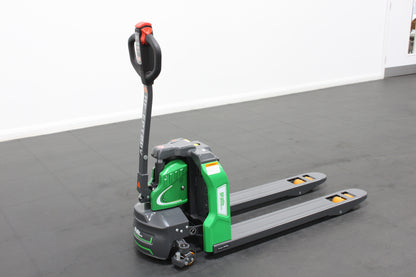giraffe - 2.0T Lithium Powered Pallet Truck (EURO Spec 550x1150mm)