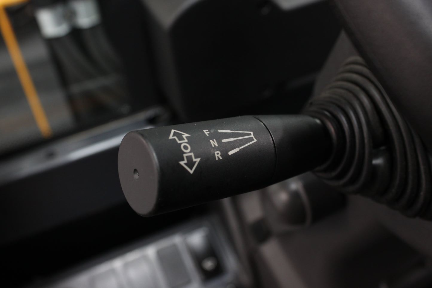 giraffe FD30 Premium  | Full Cab Diesel Counterbalance  | 4-Wheel Forklift