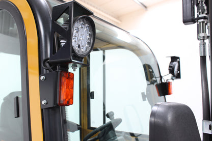 giraffe FD25 Premium  | Full Cab Diesel Counterbalance  | 4-Wheel Forklift
