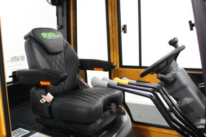giraffe FD25 Premium  | Full Cab Diesel Counterbalance  | 4-Wheel Forklift