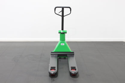 giraffe - 3.0T Manual Pallet Truck with Scales (EURO Spec 555X1150mm)