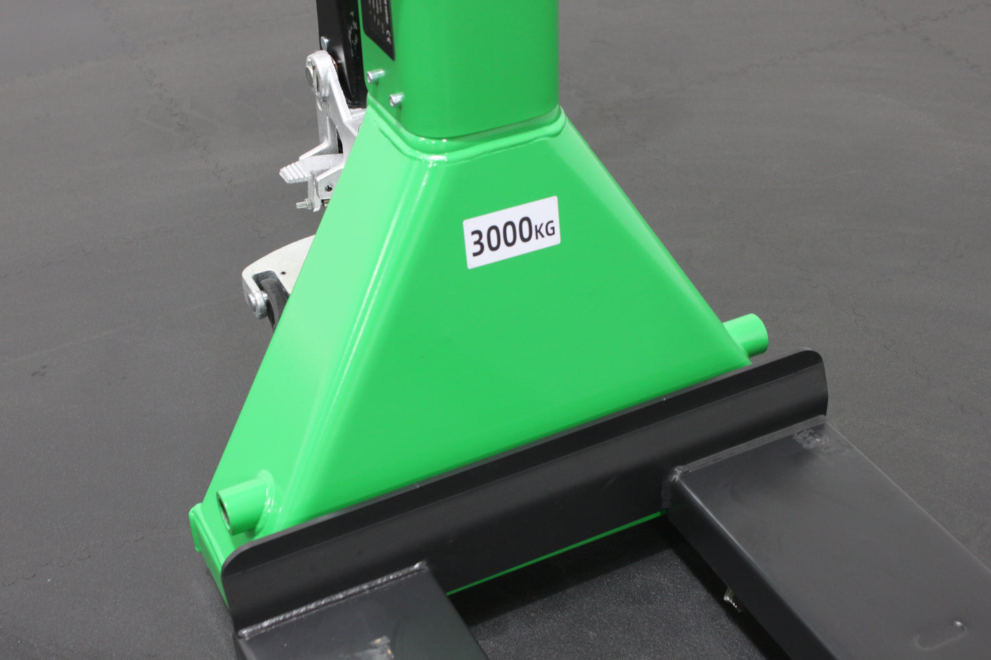giraffe - 3.0T Manual Pallet Truck with Scales (EURO Spec 555X1150mm)