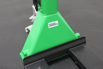 giraffe - 3.0T Manual Pallet Truck with Scales (EURO Spec 555X1150mm)