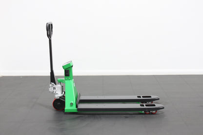 giraffe - 3.0T Manual Pallet Truck with Scales (EURO Spec 555X1150mm)