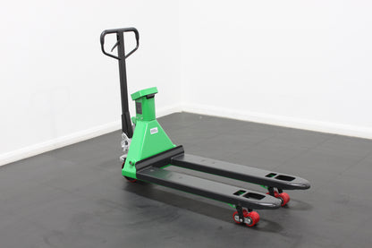 giraffe - 3.0T Manual Pallet Truck with Scales (EURO Spec 555X1150mm)