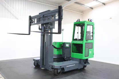 MiMA MQC40 - Multidirectional Full Cab (2025)