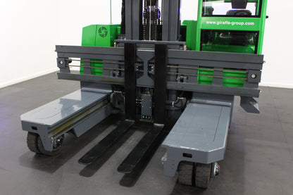 MiMA MQC40 - Multidirectional Full Cab (2025)