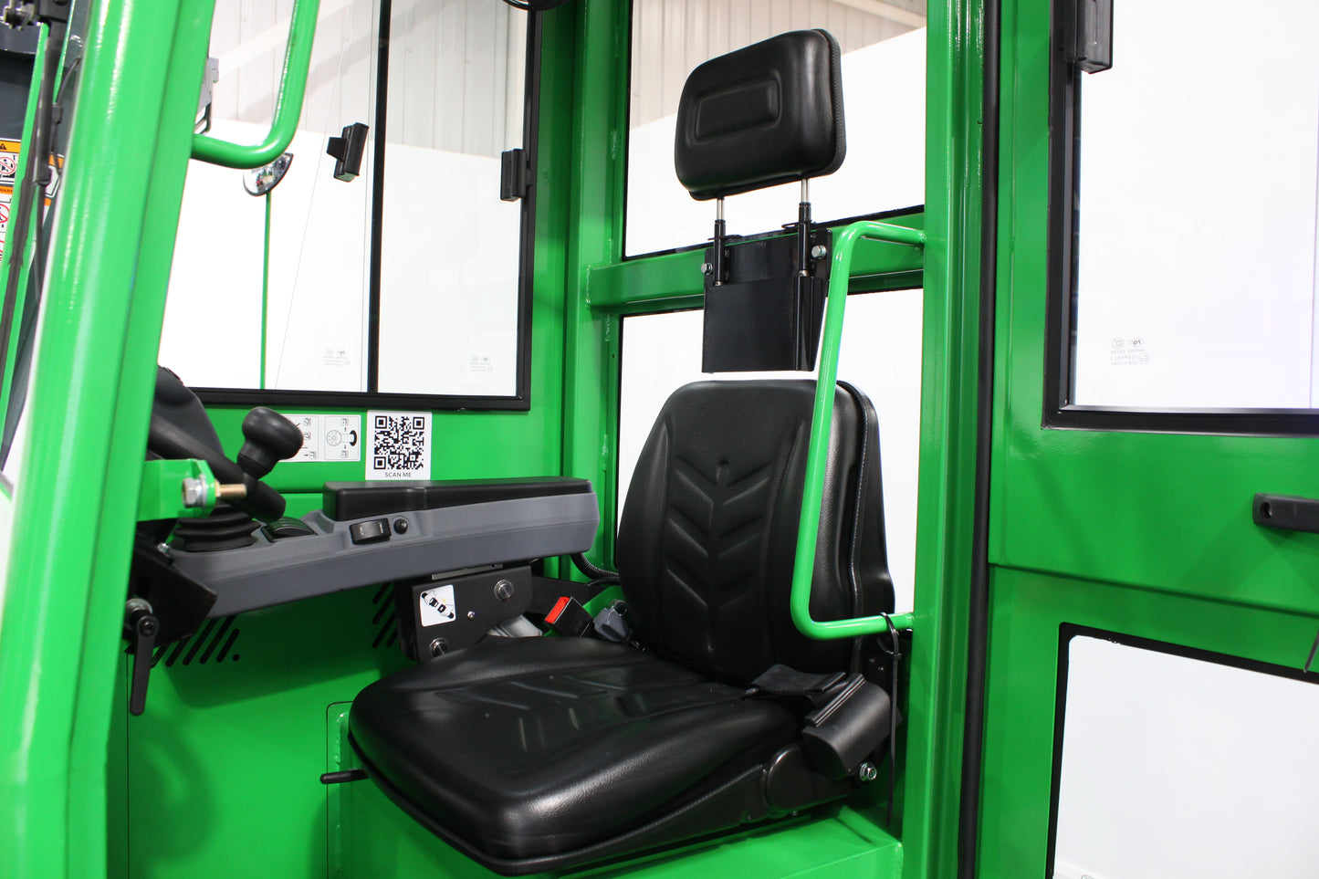 MiMA MQC40 - Multidirectional Full Cab (2025)