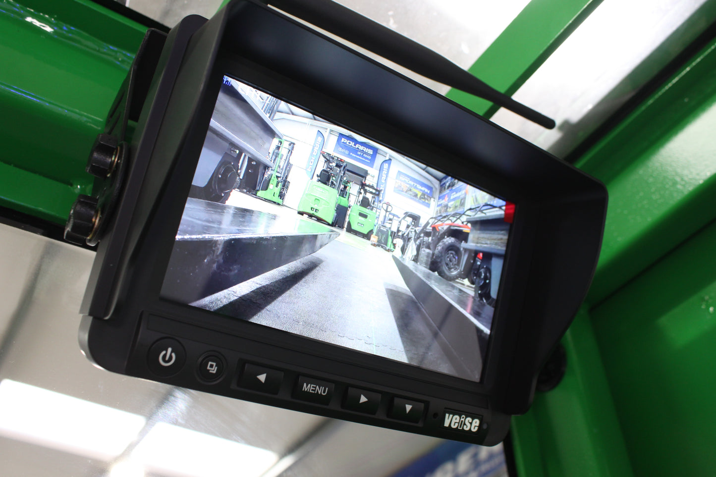 MiMA MQC40 - Multidirectional Full Cab (2025)