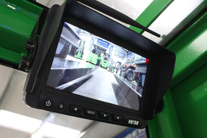 MiMA MQC40 - Multidirectional Full Cab (2025)