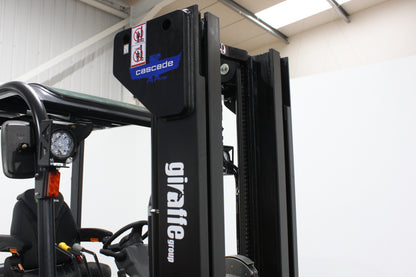 giraffe GBL25 2.5T Lithium Electric 4-Wheel Forklift | Fast Charging, Zero Emissions