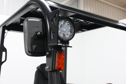 giraffe GBL25 2.5T Lithium Electric 4-Wheel Forklift | Fast Charging, Zero Emissions