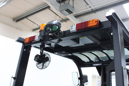 giraffe GBL25 2.5T Lithium Electric 4-Wheel Forklift | Fast Charging, Zero Emissions