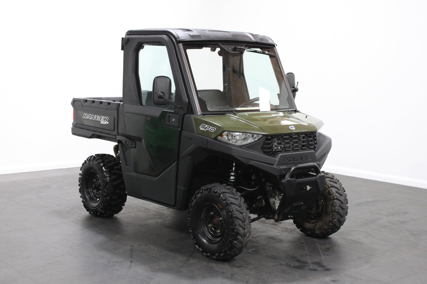 Used Polaris Ranger 570