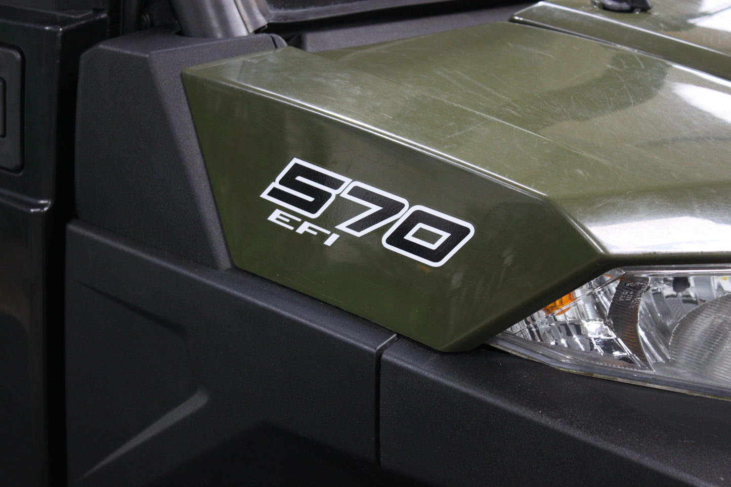 Used Polaris Ranger 570