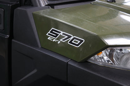 Used Polaris Ranger 570