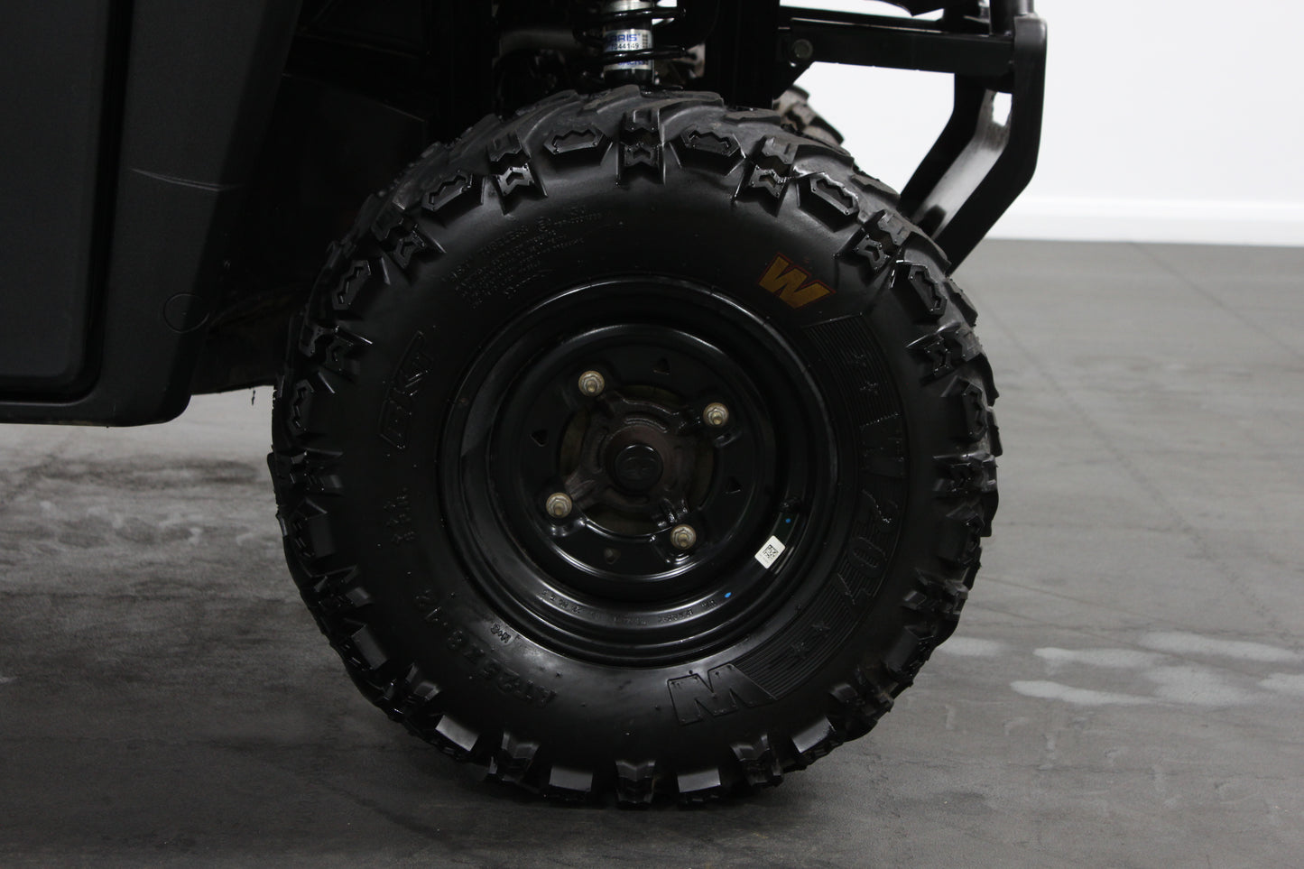 Used Polaris Ranger 570