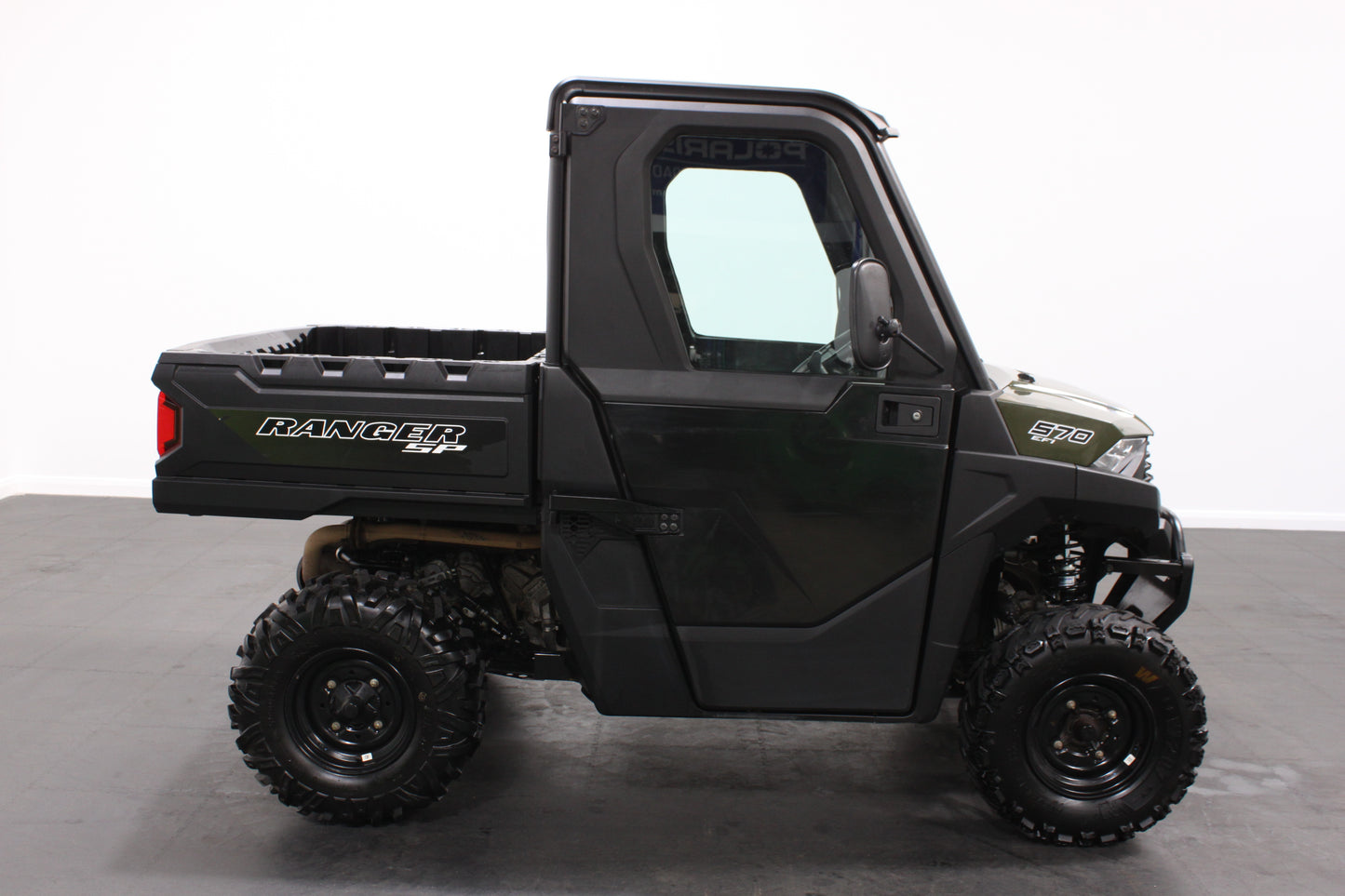 Used Polaris Ranger 570