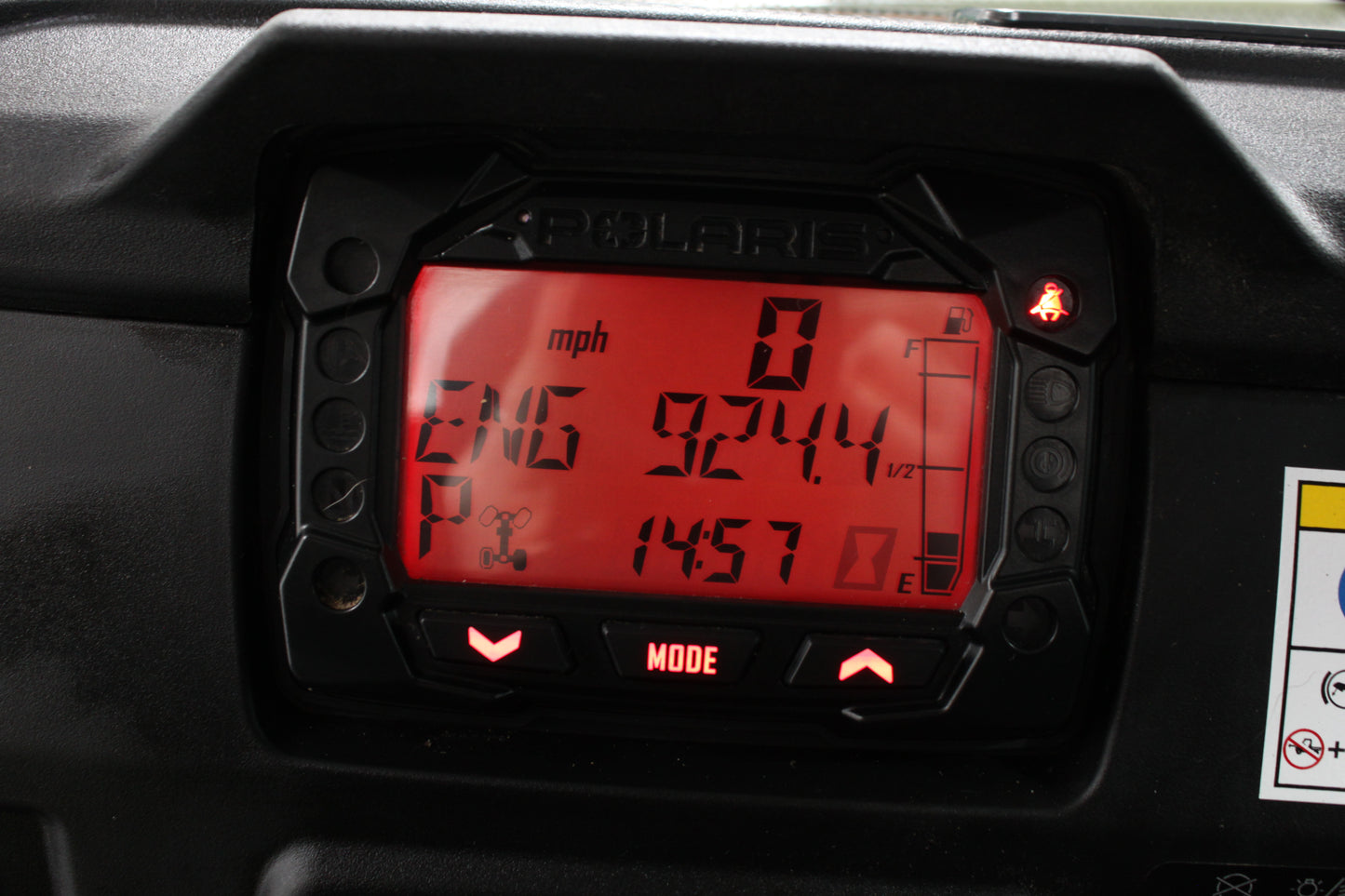 Used Polaris Ranger 570