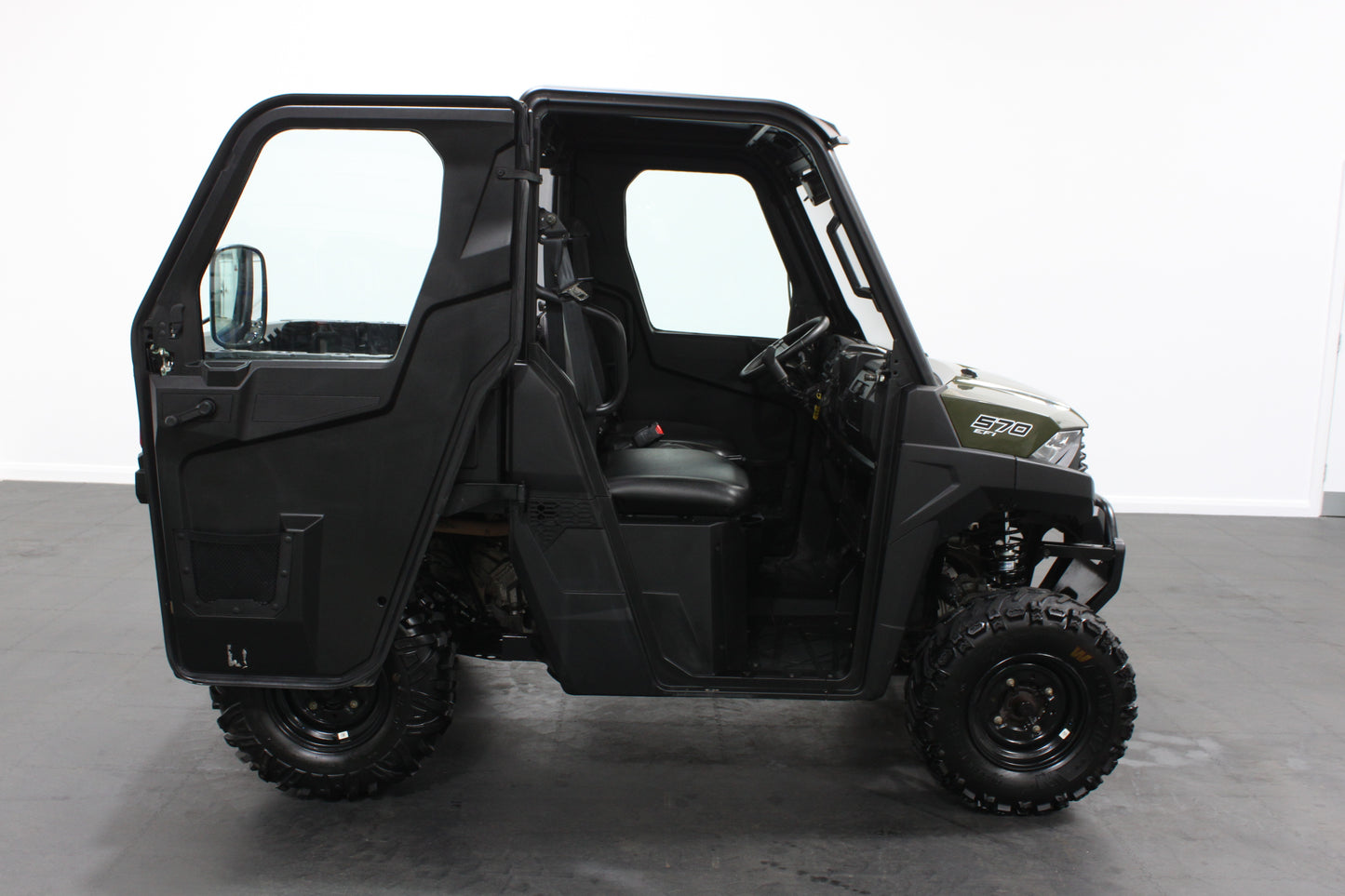 Used Polaris Ranger 570
