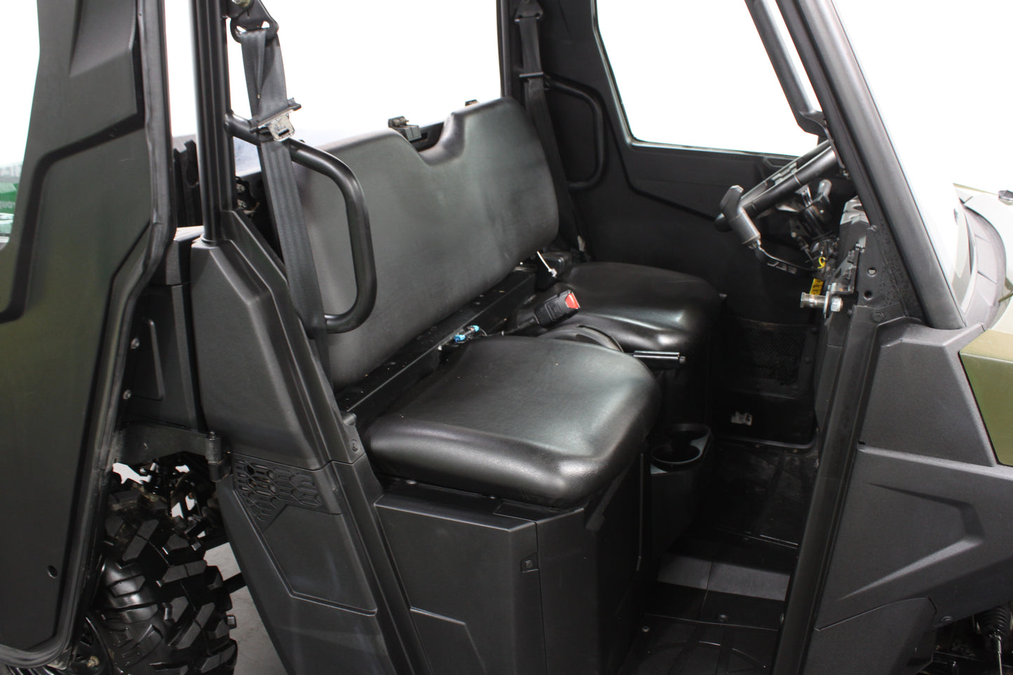 Used Polaris Ranger 570