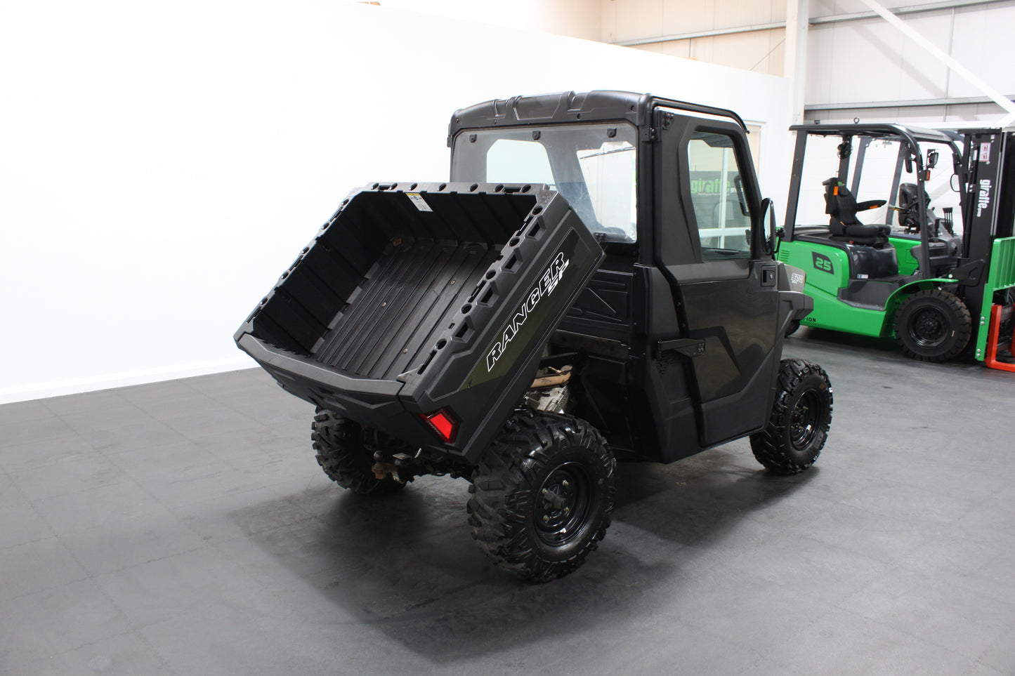 Used Polaris Ranger 570