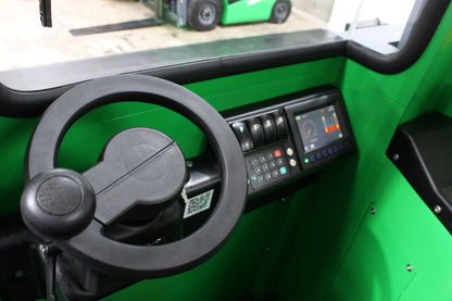 MiMA MQC40 – Multidirectional Full Cab