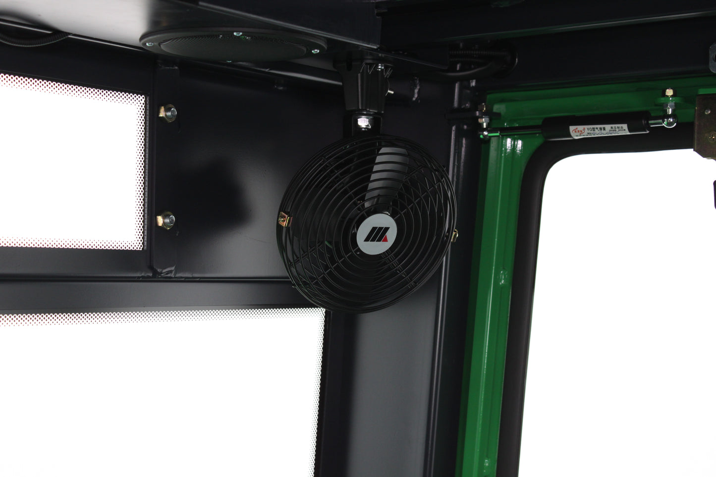 giraffe GBL70 | Full Cab Lithium Electric Counterbalance  | 4-Wheel Forklift
