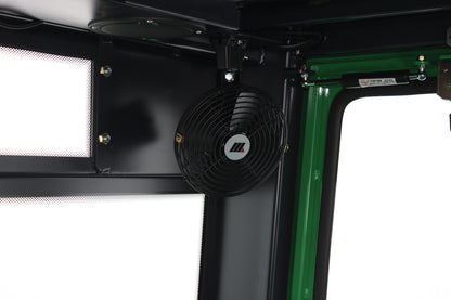 giraffe GBL70 | Full Cab Lithium Electric Counterbalance  | 4-Wheel Forklift