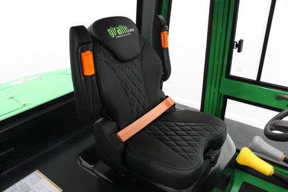 giraffe GBL70 | Full Cab Lithium Electric Counterbalance  | 4-Wheel Forklift