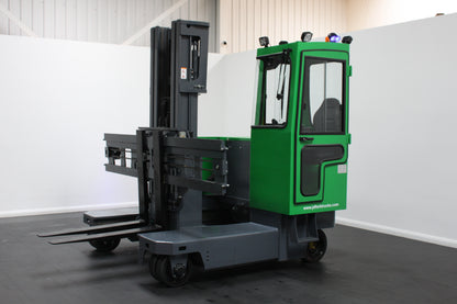MiMA MQC40 – Multidirectional Full Cab