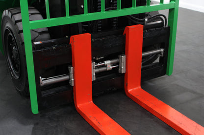giraffe FD50 Premium| Full Cab Diesel Counterbalance | 4-Wheel Forklift