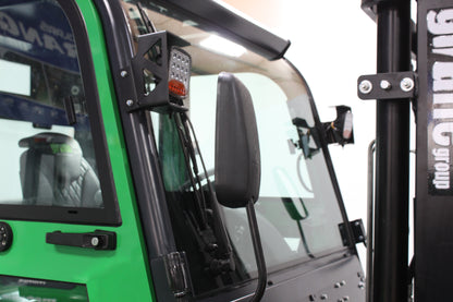 giraffe FD50 Premium| Full Cab Diesel Counterbalance | 4-Wheel Forklift