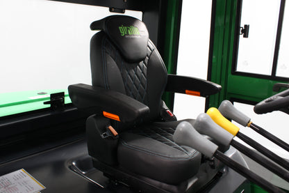 giraffe FD50 Premium| Full Cab Diesel Counterbalance | 4-Wheel Forklift