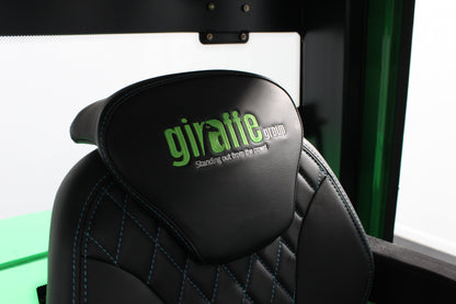giraffe FD50 Premium| Full Cab Diesel Counterbalance | 4-Wheel Forklift